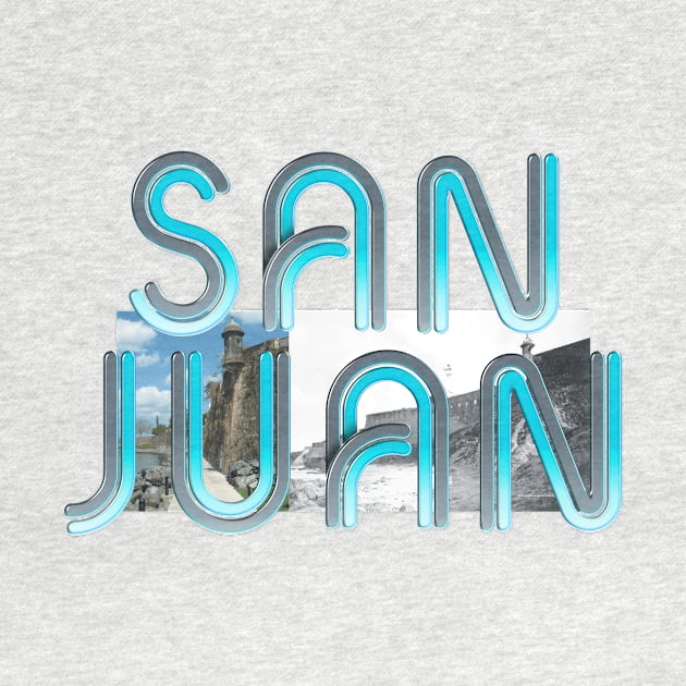 San Juan by teepossible